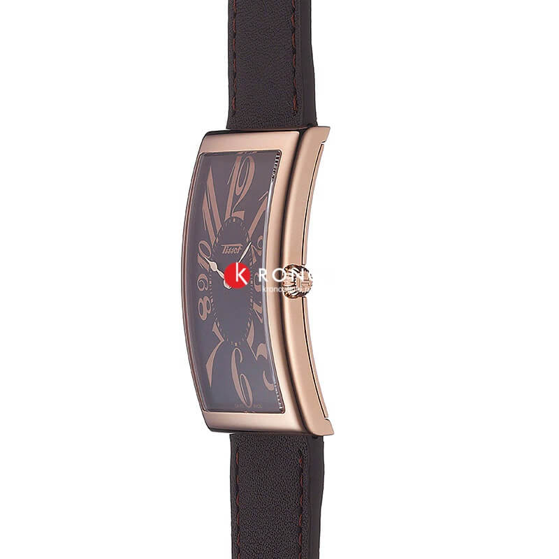 Фотография часов Tissot Heritage Banana Centenary Edition T117.509.36.052.00_2